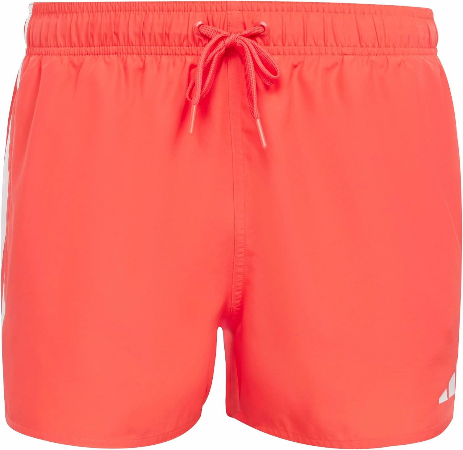 adidas Men's 3-Stripes 3-Inch Swim Shorts