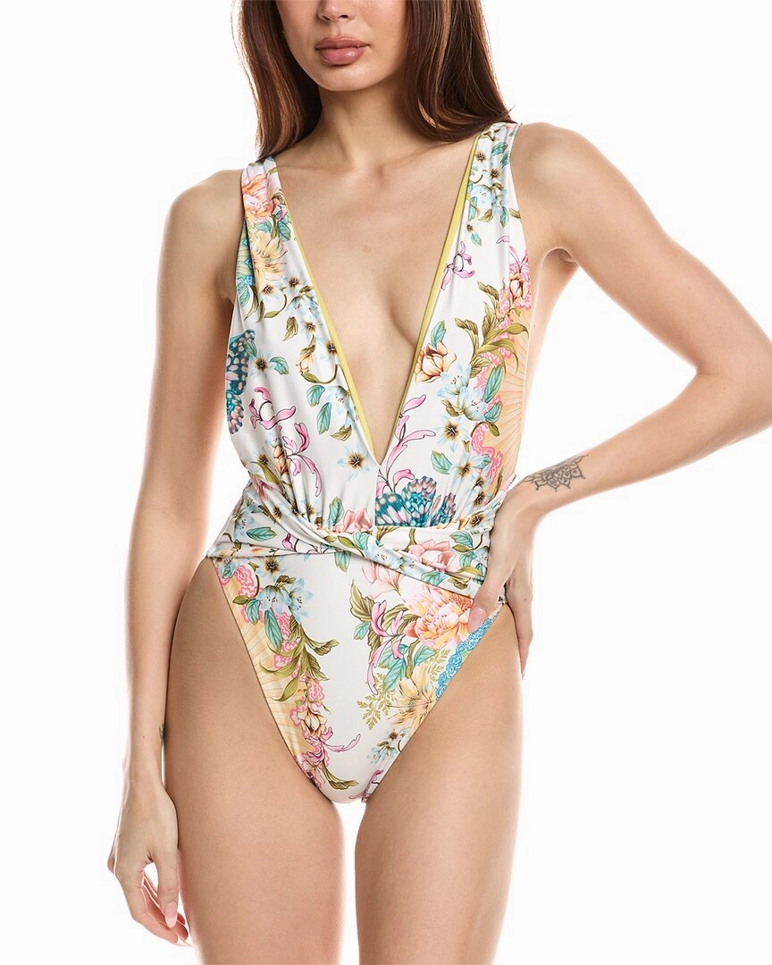 Agua Bendita Ellis Shan One-Piece