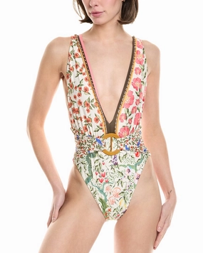 Agua Bendita Ina Seed One-Piece