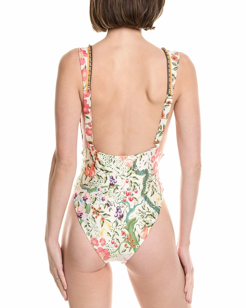Agua Bendita Ina Seed One-Piece