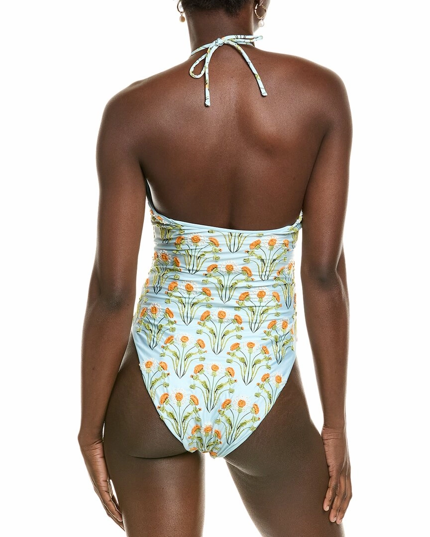 Agua by Agua Bendita Diente De Leon Amanec One-Piece