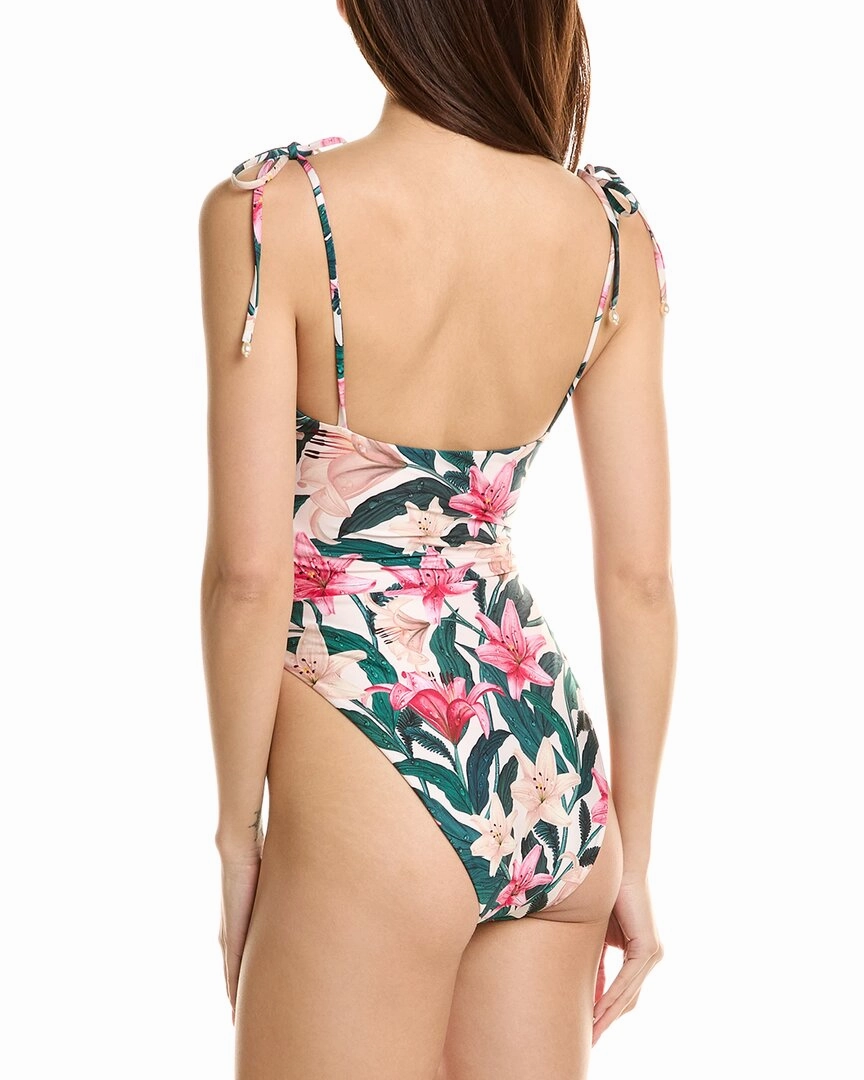 Agua by Agua Bendita Rocio One-Piece