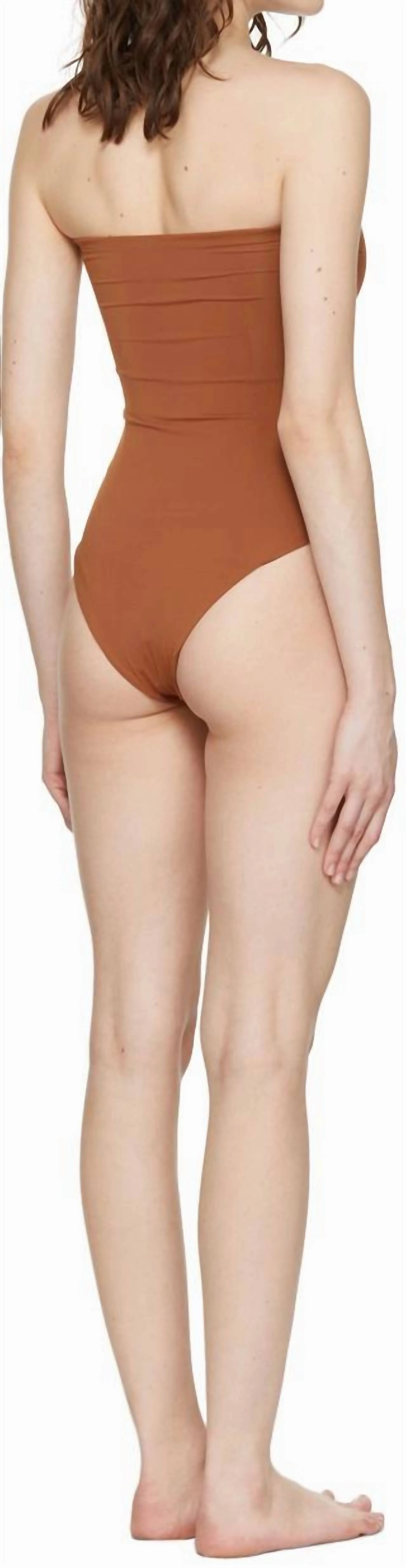 Alice Swimsuit In Chocolate
