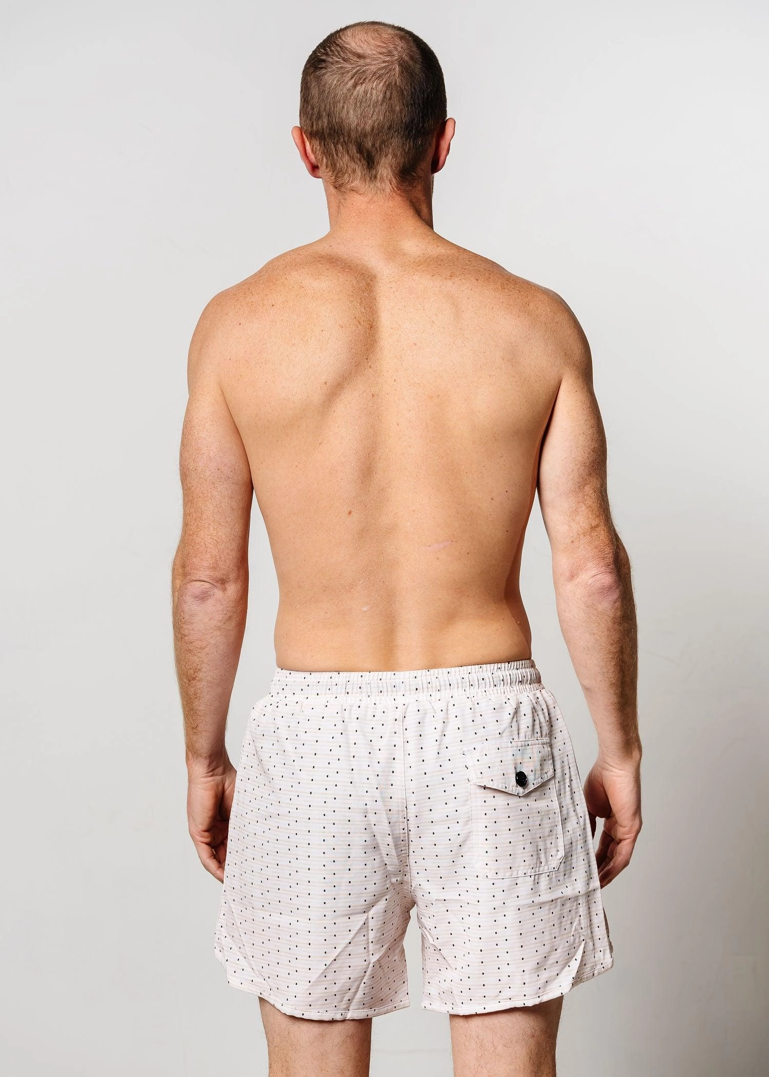 All Neutral | Men's Retro Shorties