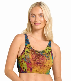Amalfi Tan Through Cropkini