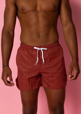 Amber Brown | Men's Retro Shorties