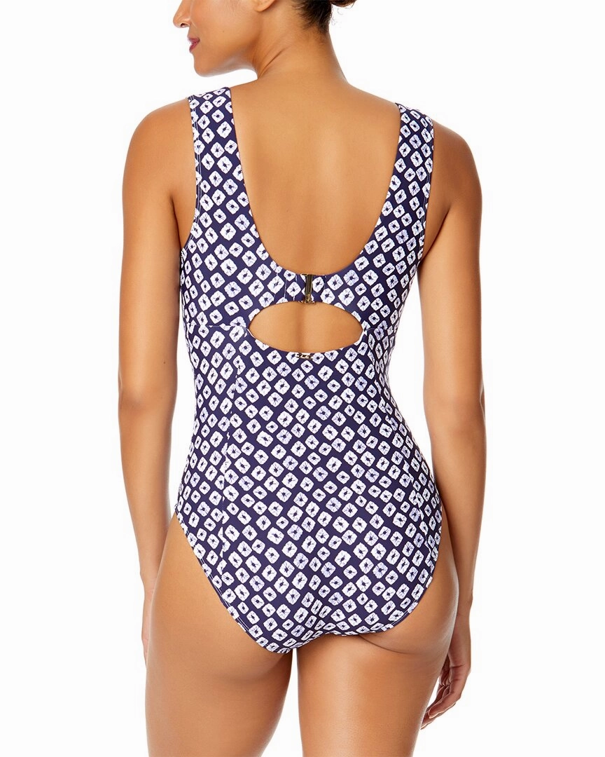 Anne Cole Underwire Panel One-Piece