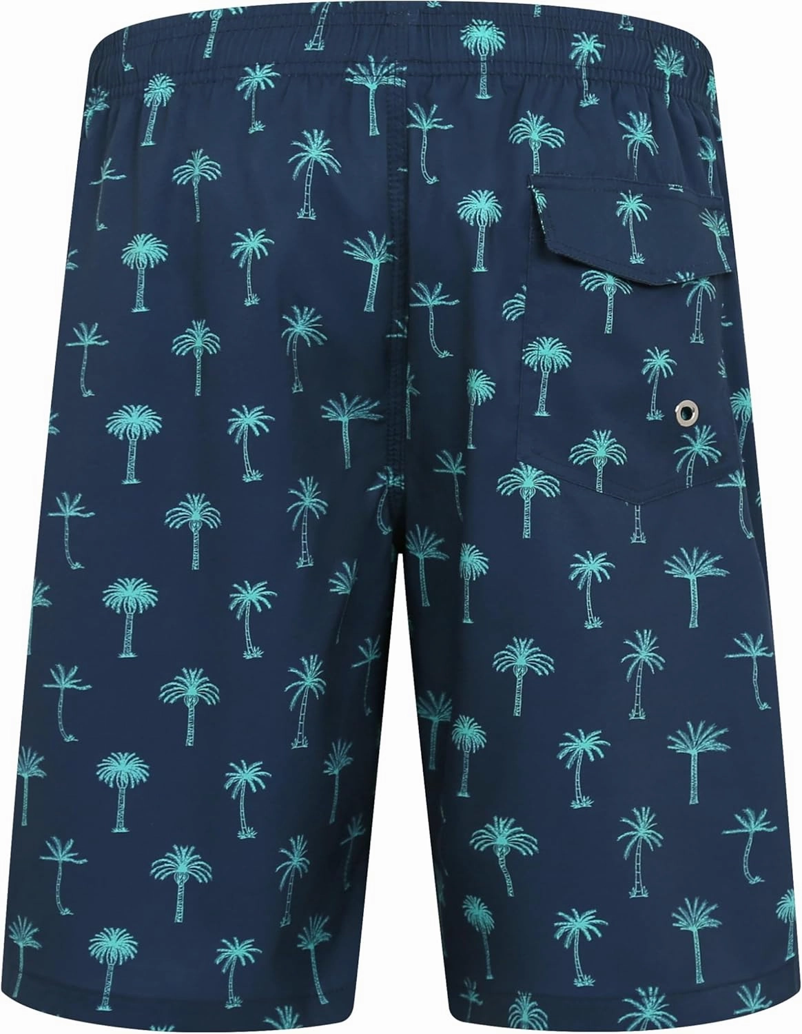 APTRO Men's Swim Trunks 9" Quick Dry Bathing Suit Big & Tall Beach Swimsuits