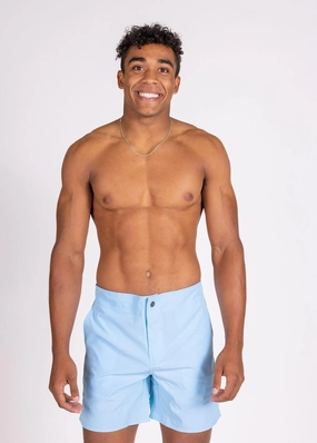 Arctic Blue | Men's Boardies