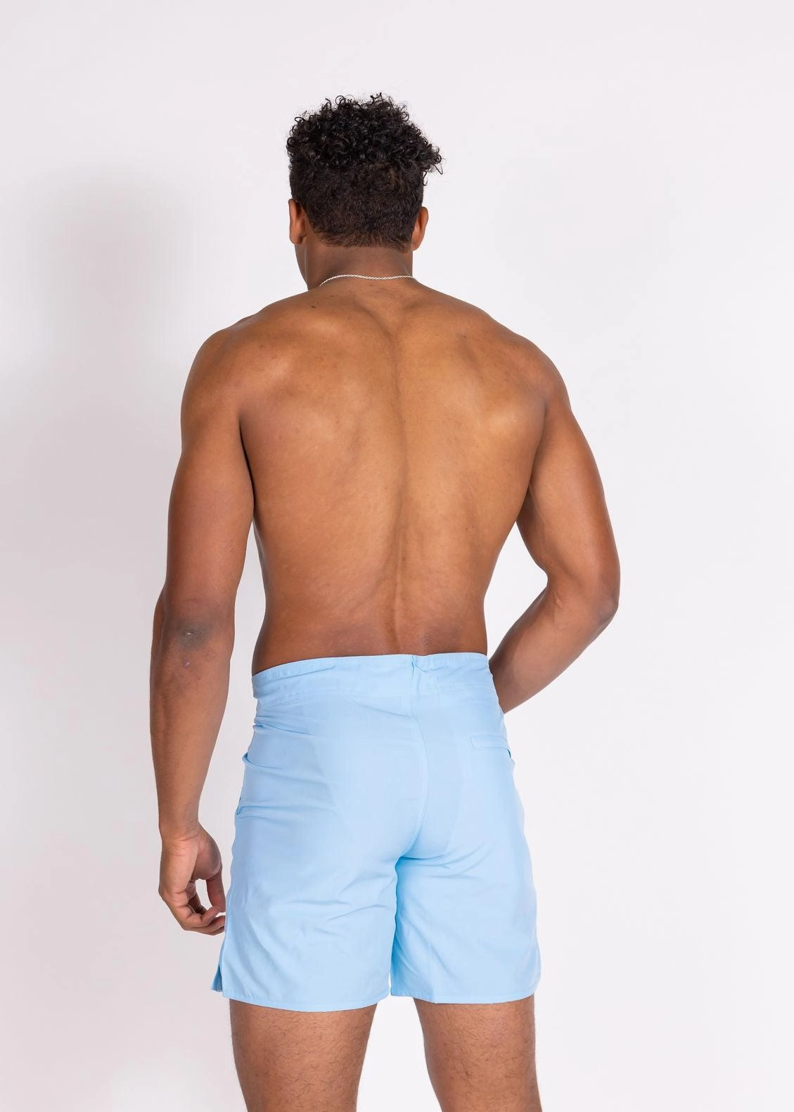 Arctic Blue | Men's Boardies
