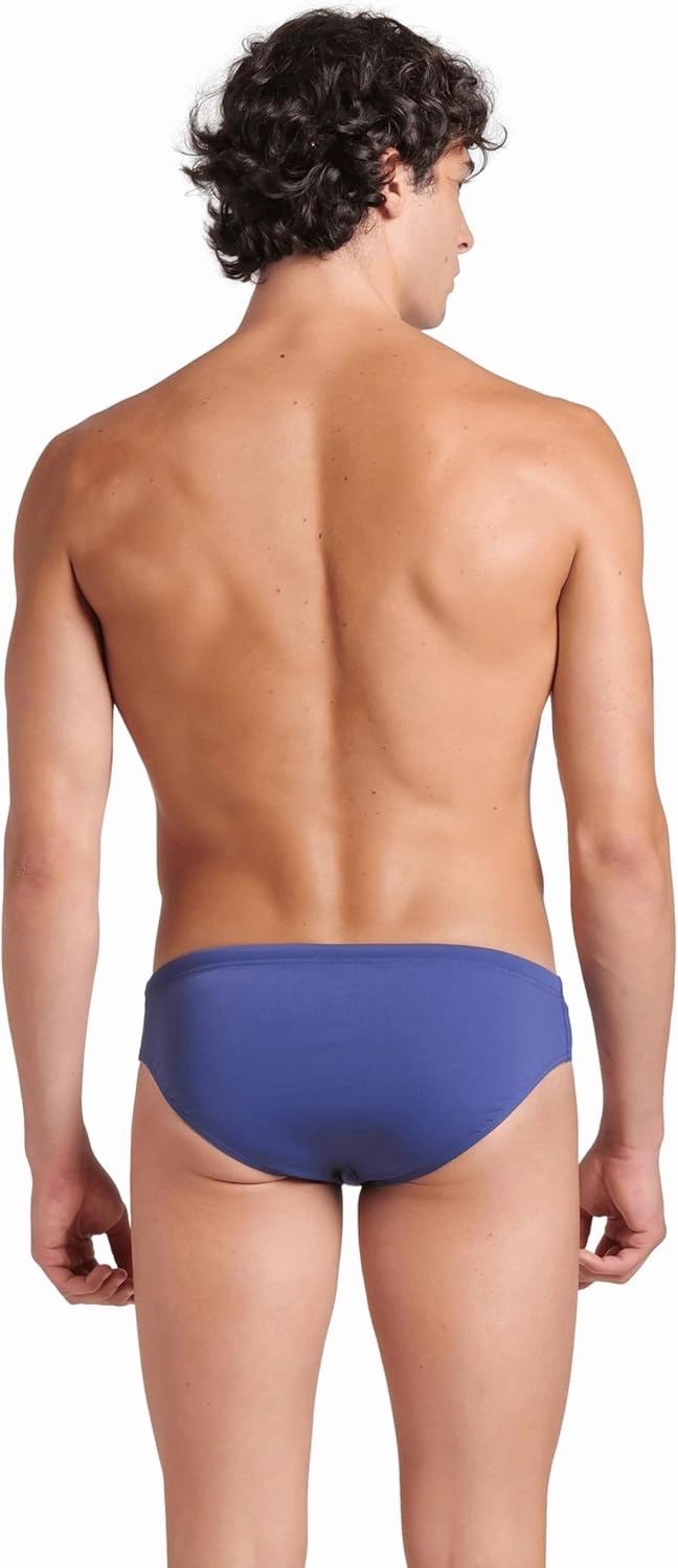 ARENA Men's Performance Solid Team Swim Briefs