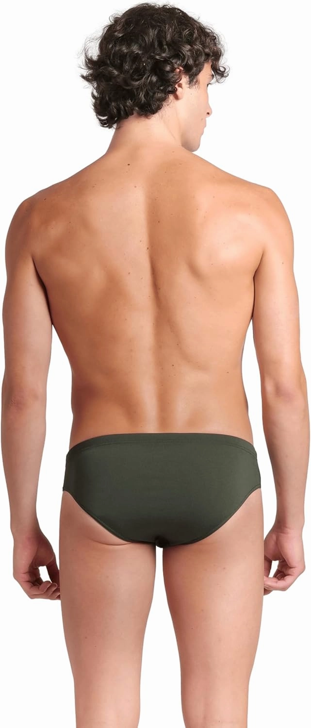 ARENA Men's Performance Solid Team Swim Briefs