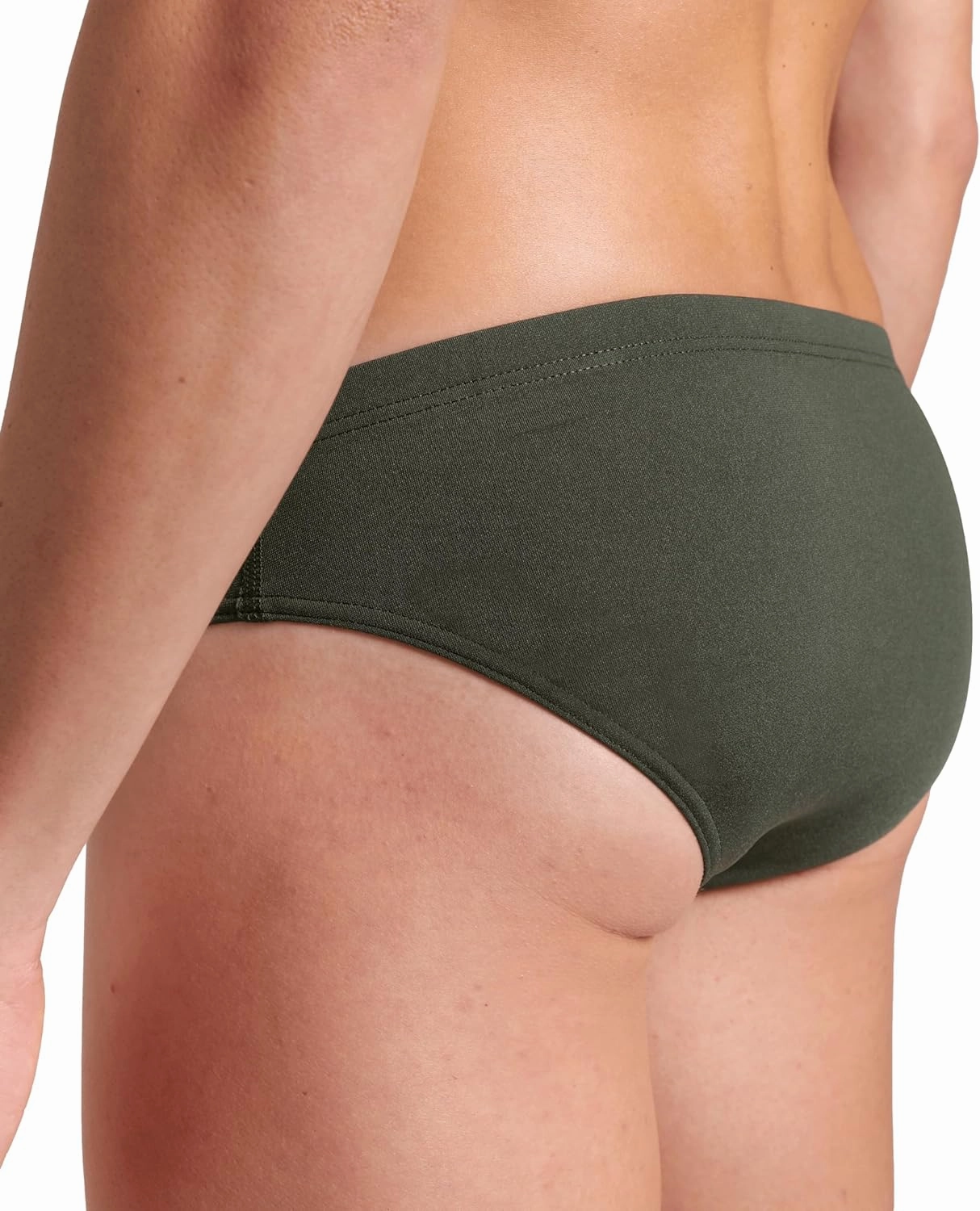 ARENA Men's Performance Solid Team Swim Briefs