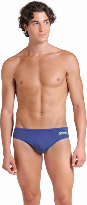 ARENA Men's Performance Solid Team Swim Briefs