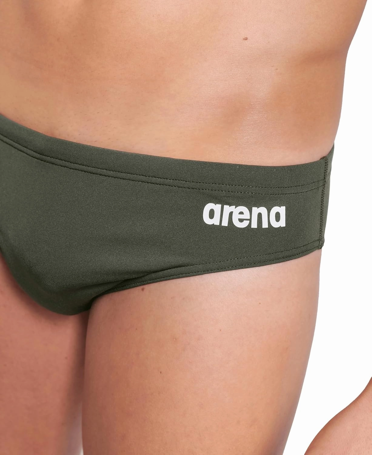 ARENA Men's Performance Solid Team Swim Briefs