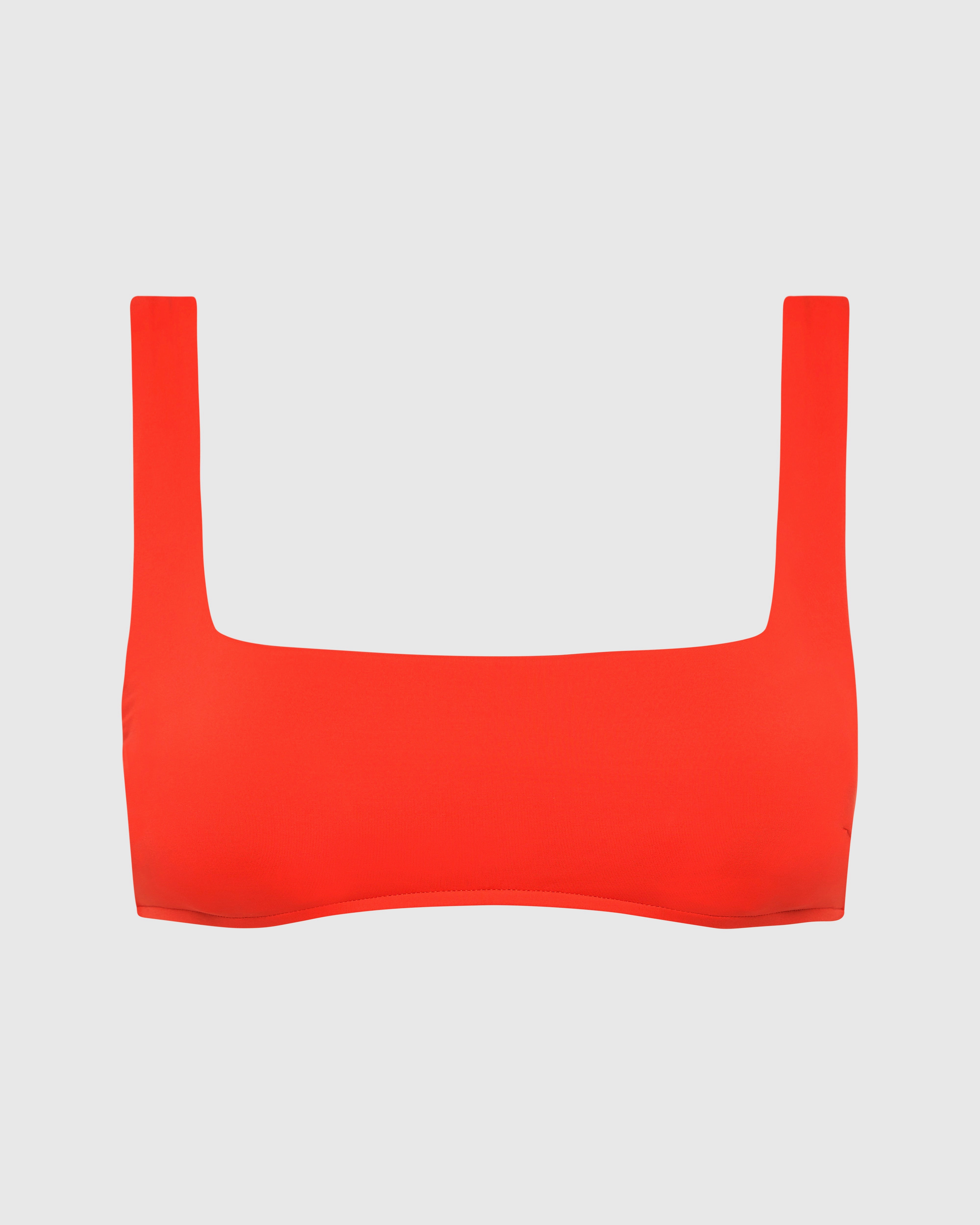 Aria Bikini Top - Sunrise (Embodee)