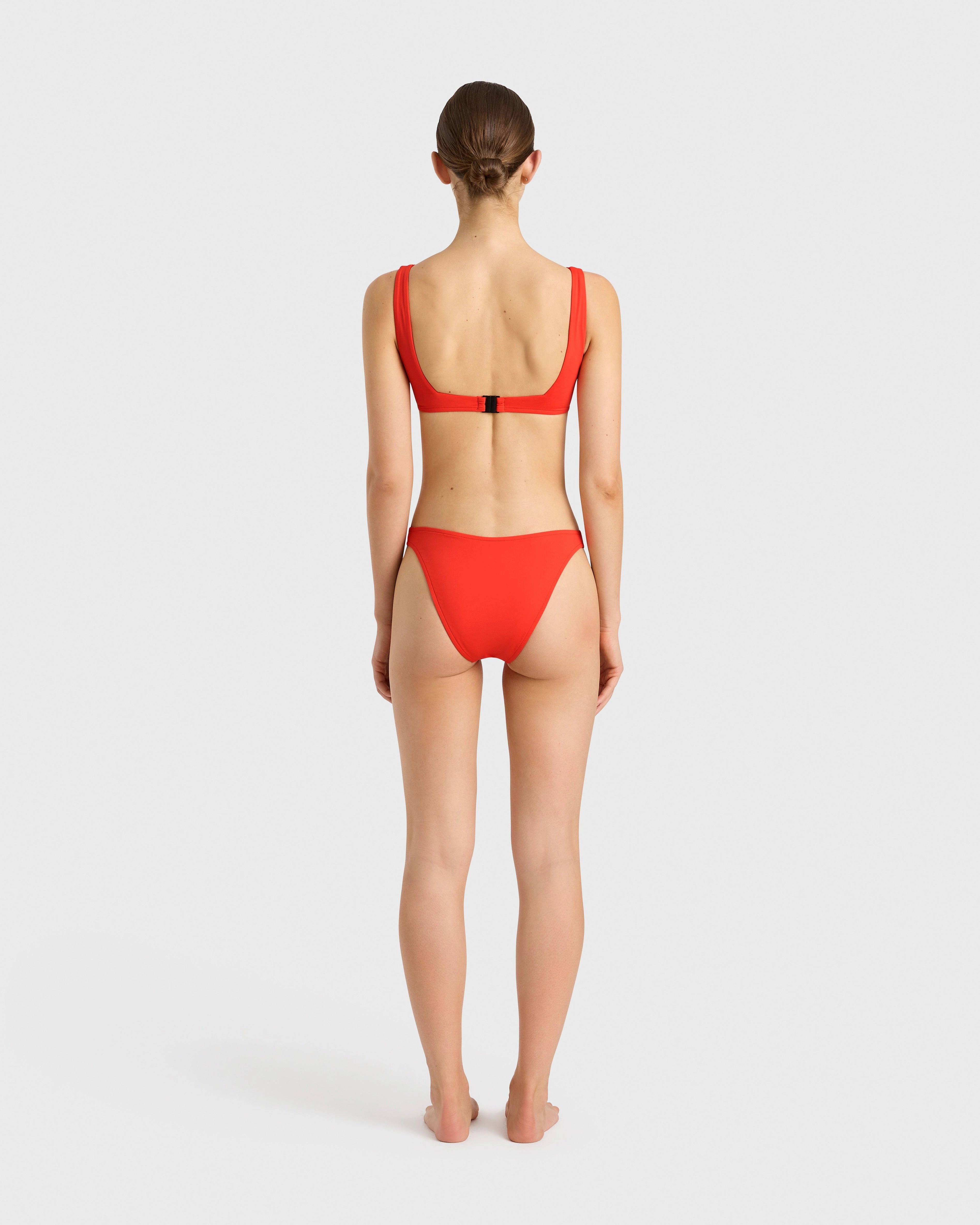 Aria Bikini Top - Sunrise (Embodee)