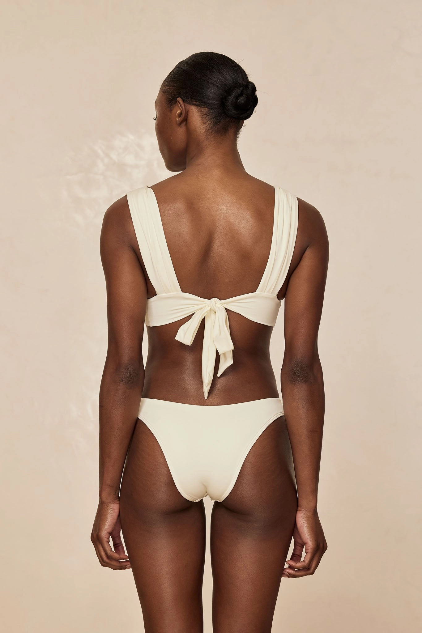 Aruba Top - Ivory