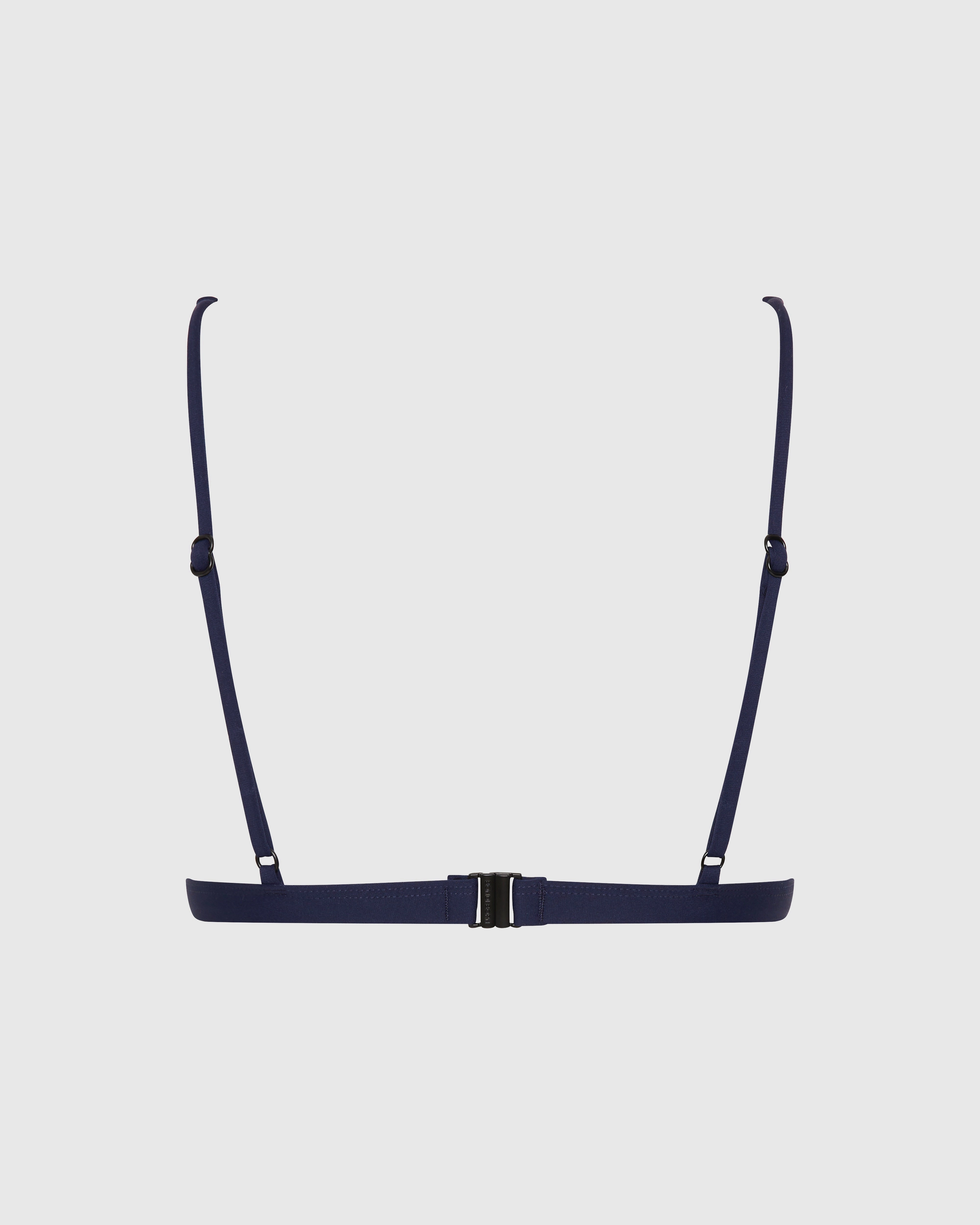 Aurelie Bikini Top - Oxford (Singuleur)