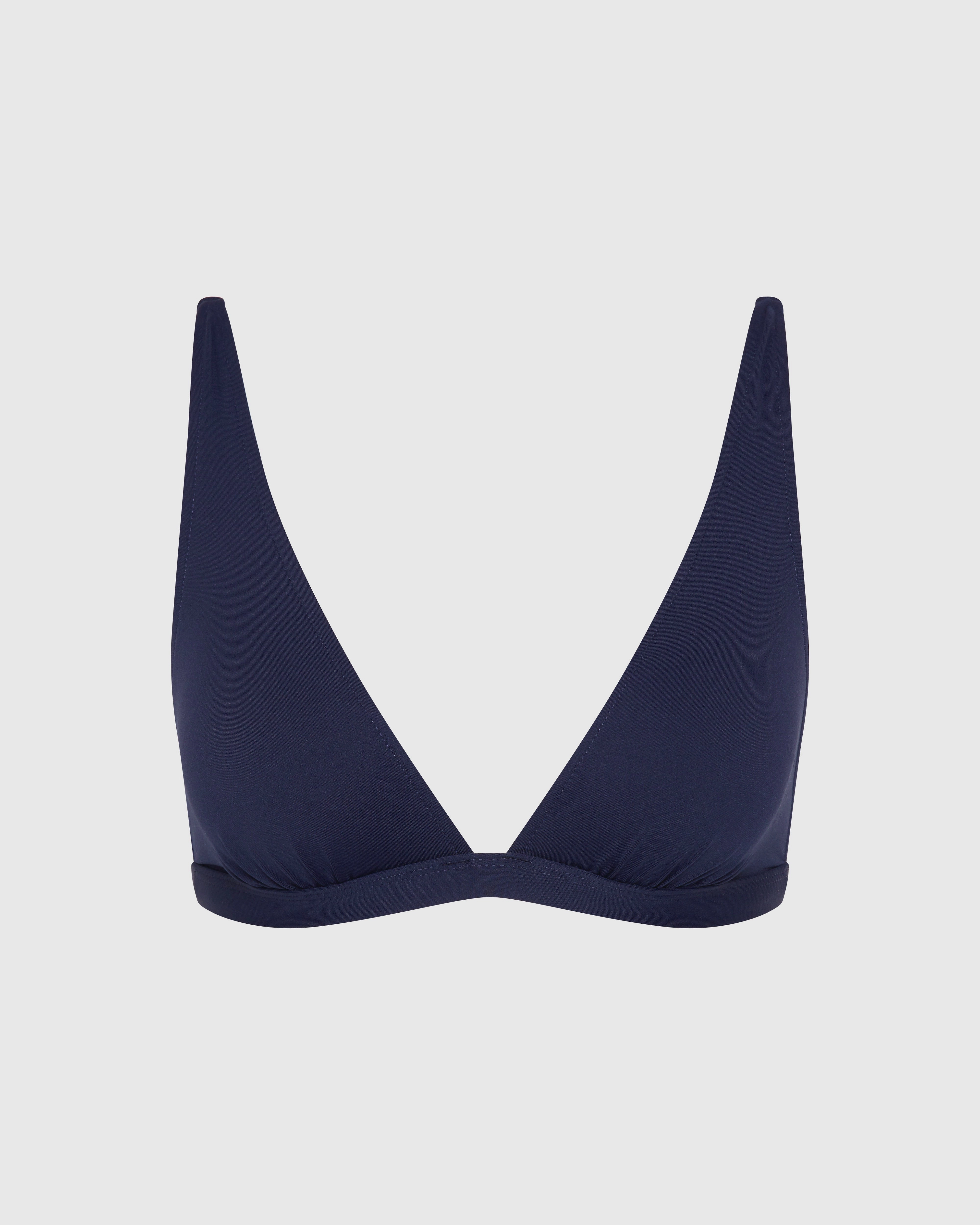 Aurelie Bikini Top - Oxford (Singuleur)
