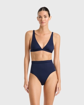 Aurelie Bikini Top - Oxford (Singuleur)