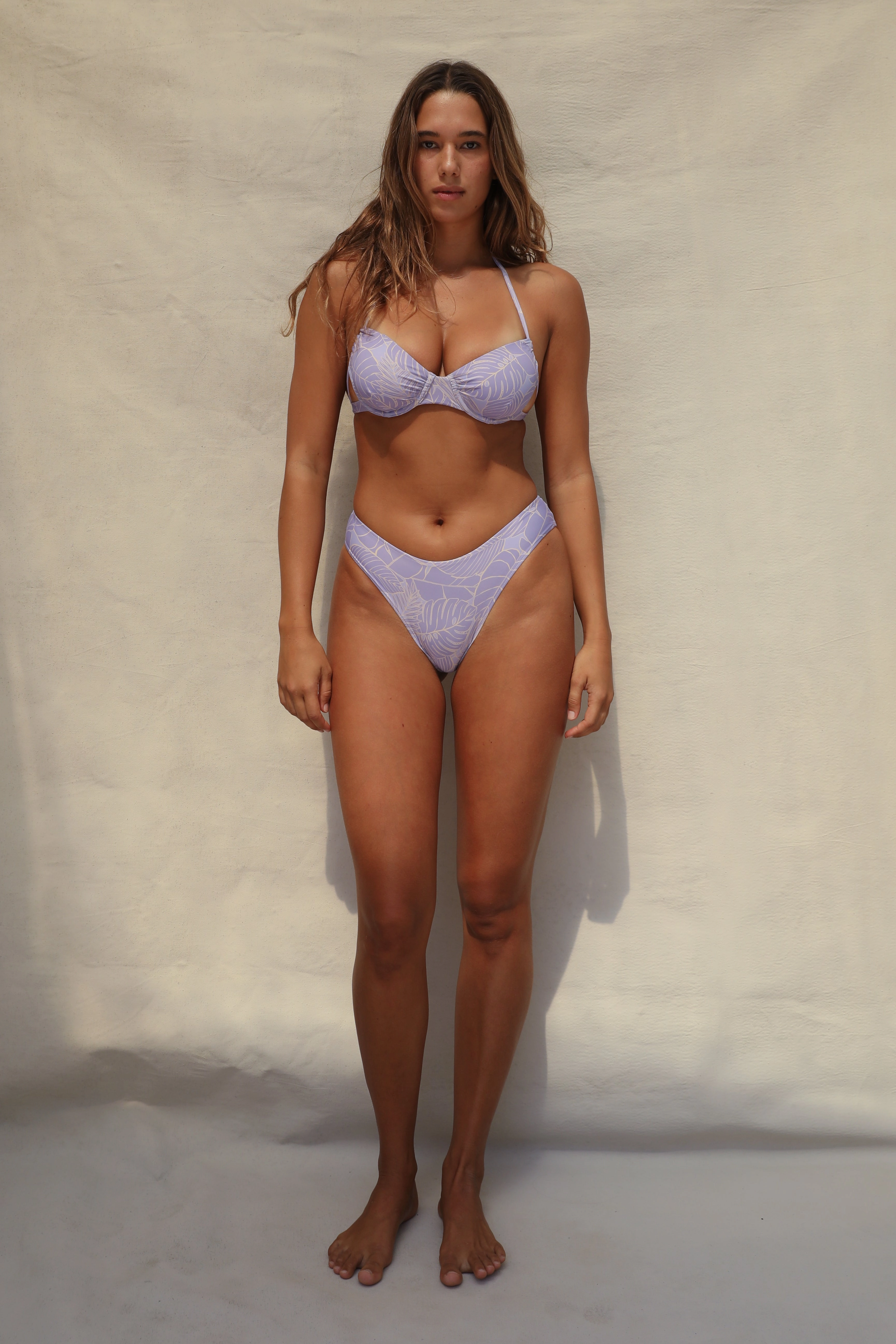 Baja Underwire Bikini Top - Kokomo