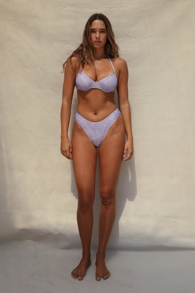 Baja Underwire Bikini Top - Kokomo