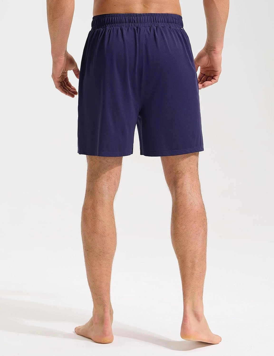 baleaf Mens Swim Trunks with Compression Liner 5 & 7 inch Quick Dry Bathing Suit Swim Shorts with Zippered Pockets