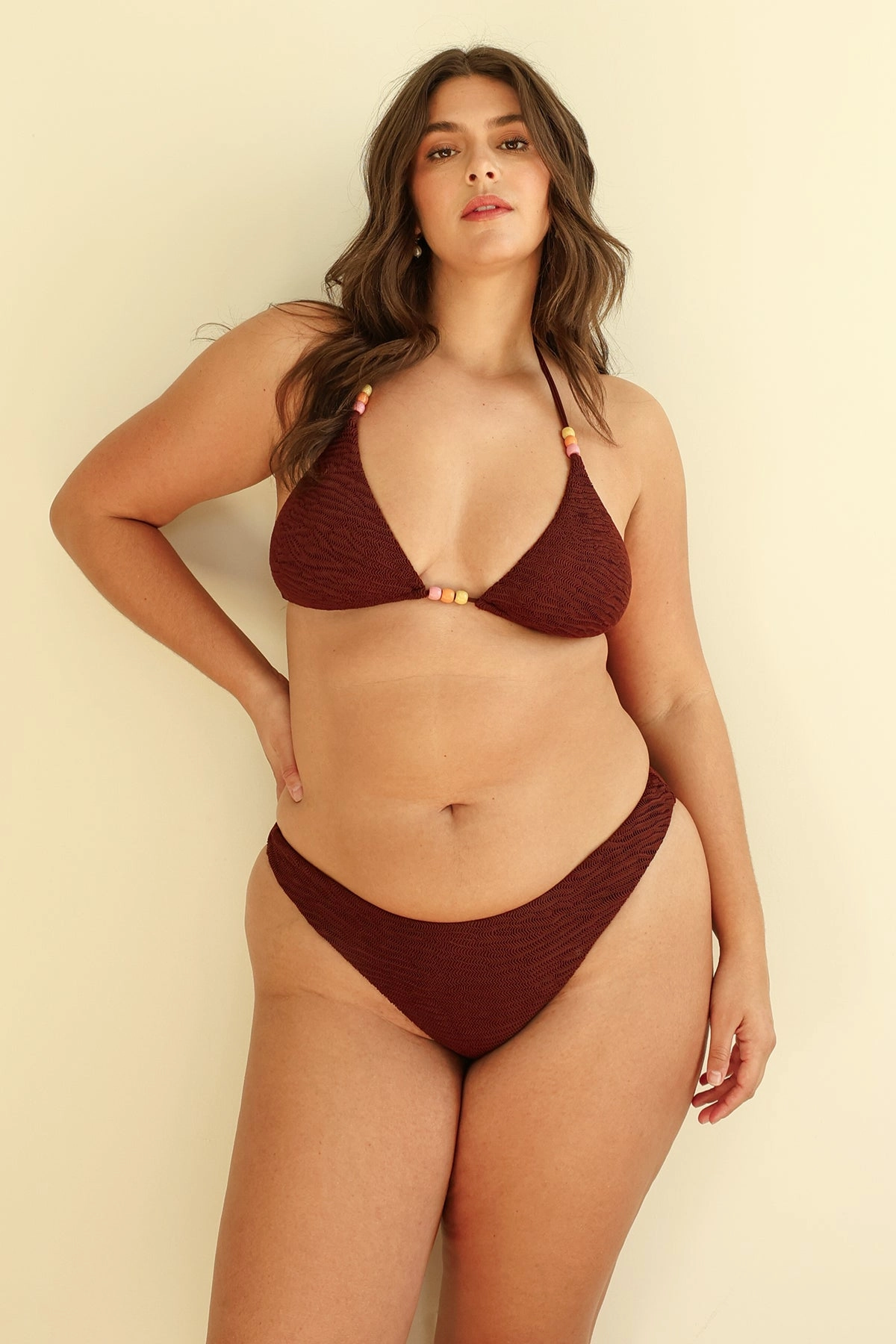 Bali Triangle Bikini Top