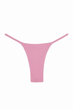 Barbados Bottom - Cherry Blossom Matte Rib