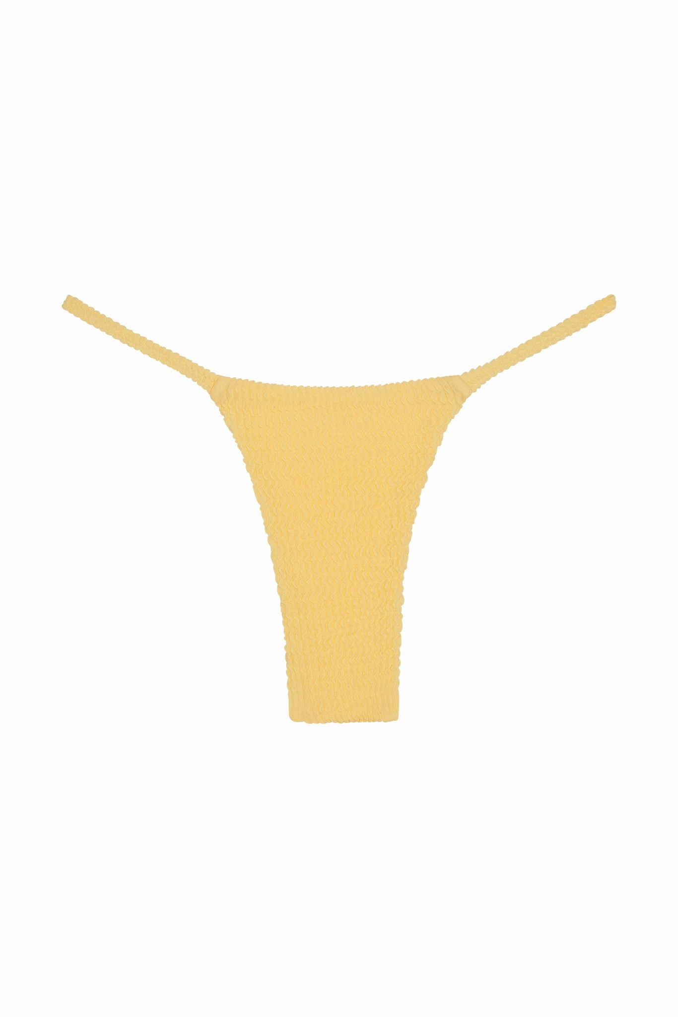 Barbados Bottom - Honey Crinkle