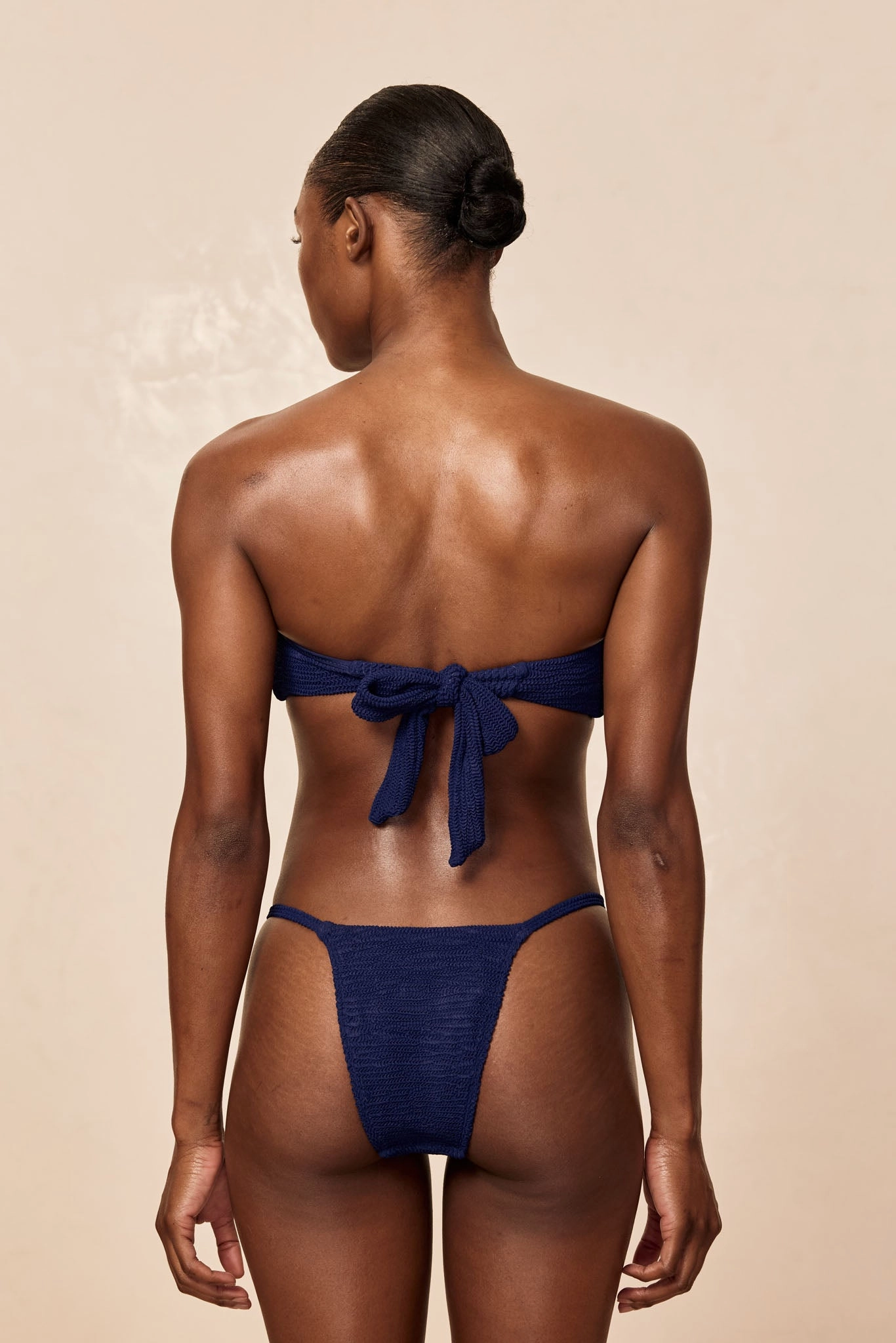 Barbados Bottom - Midnight Crinkle