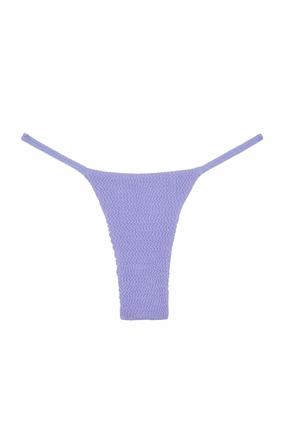 Barbados Bottom - Wisteria Crinkle