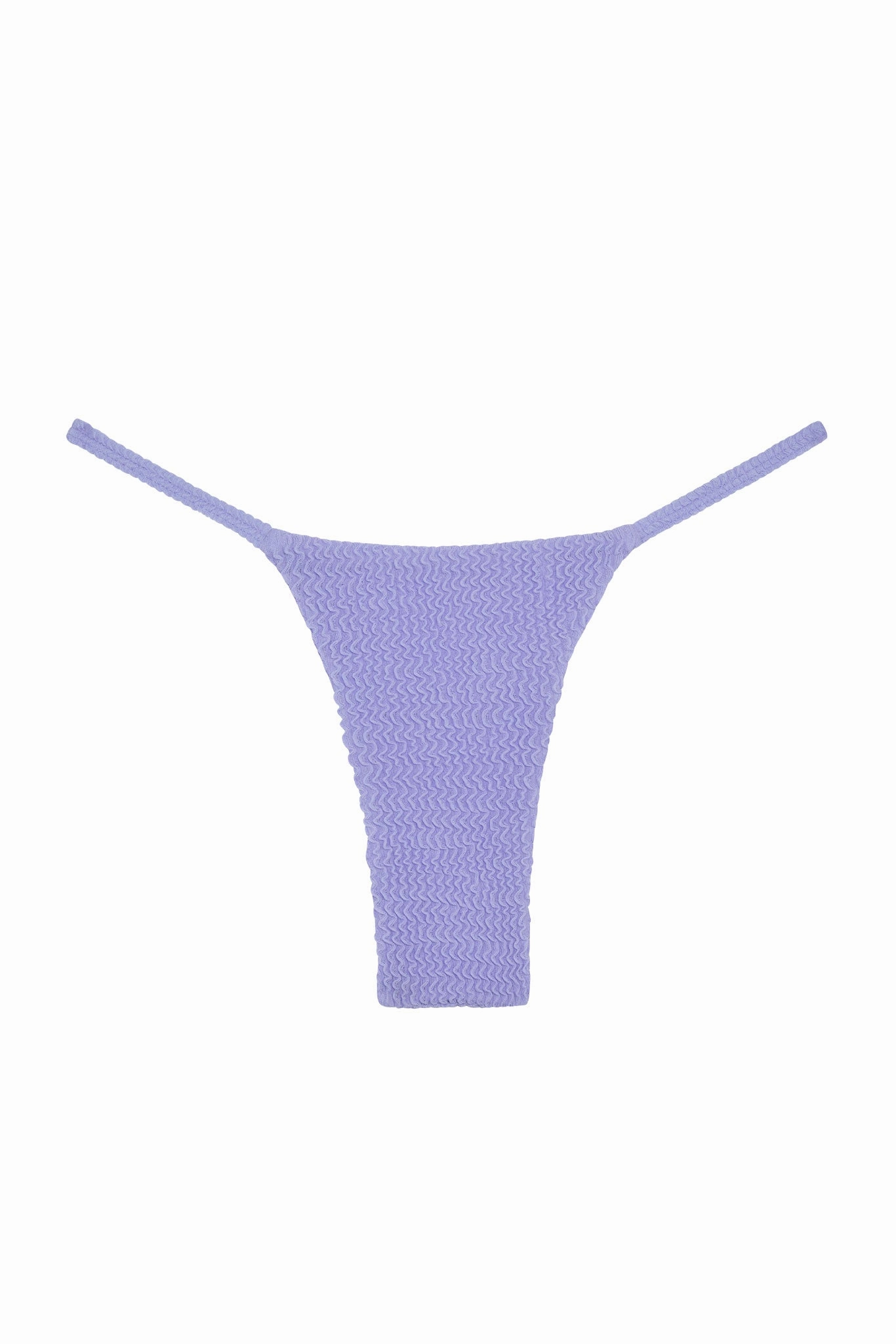 Barbados Bottom - Wisteria Crinkle