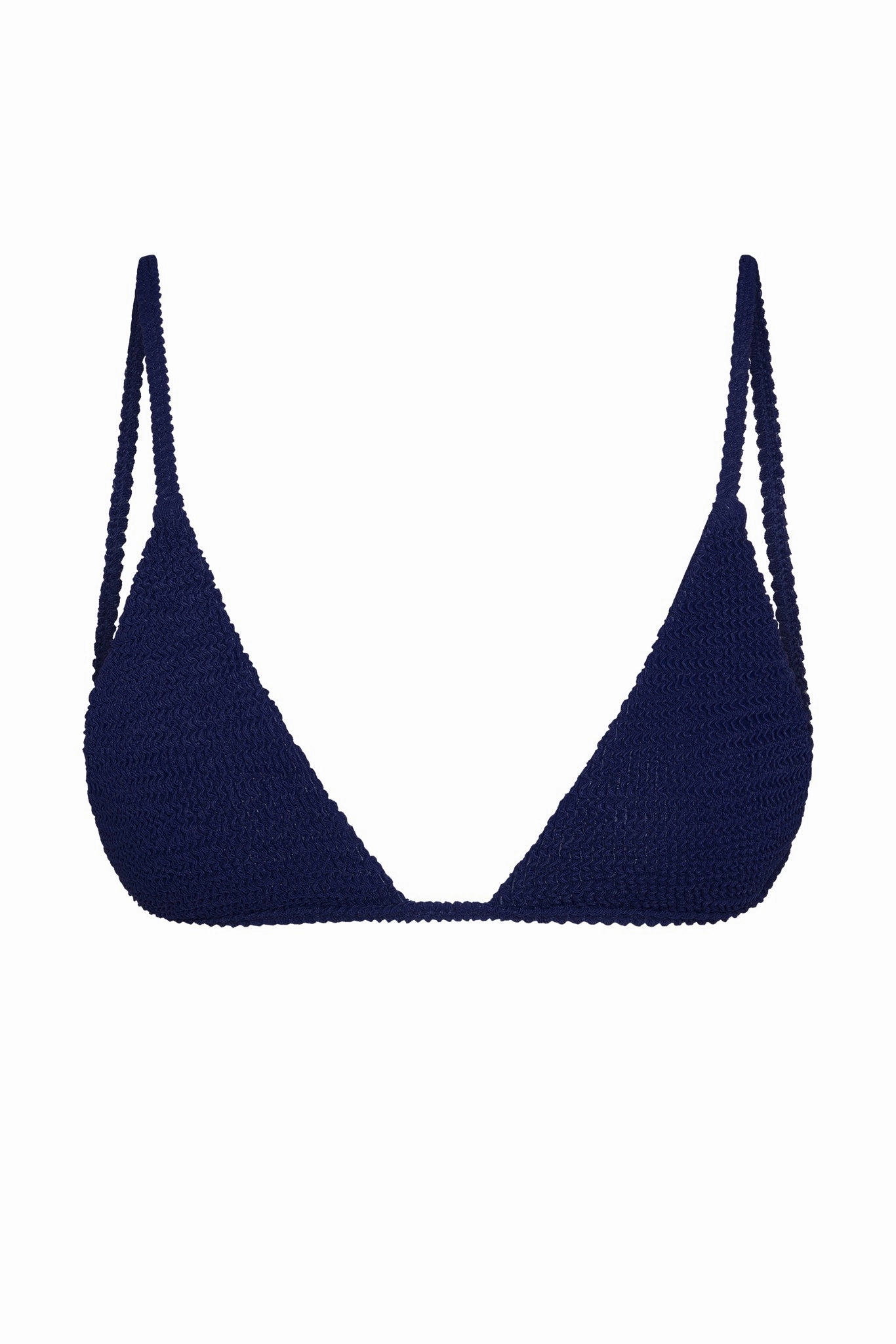 Barbados Top - Midnight Crinkle