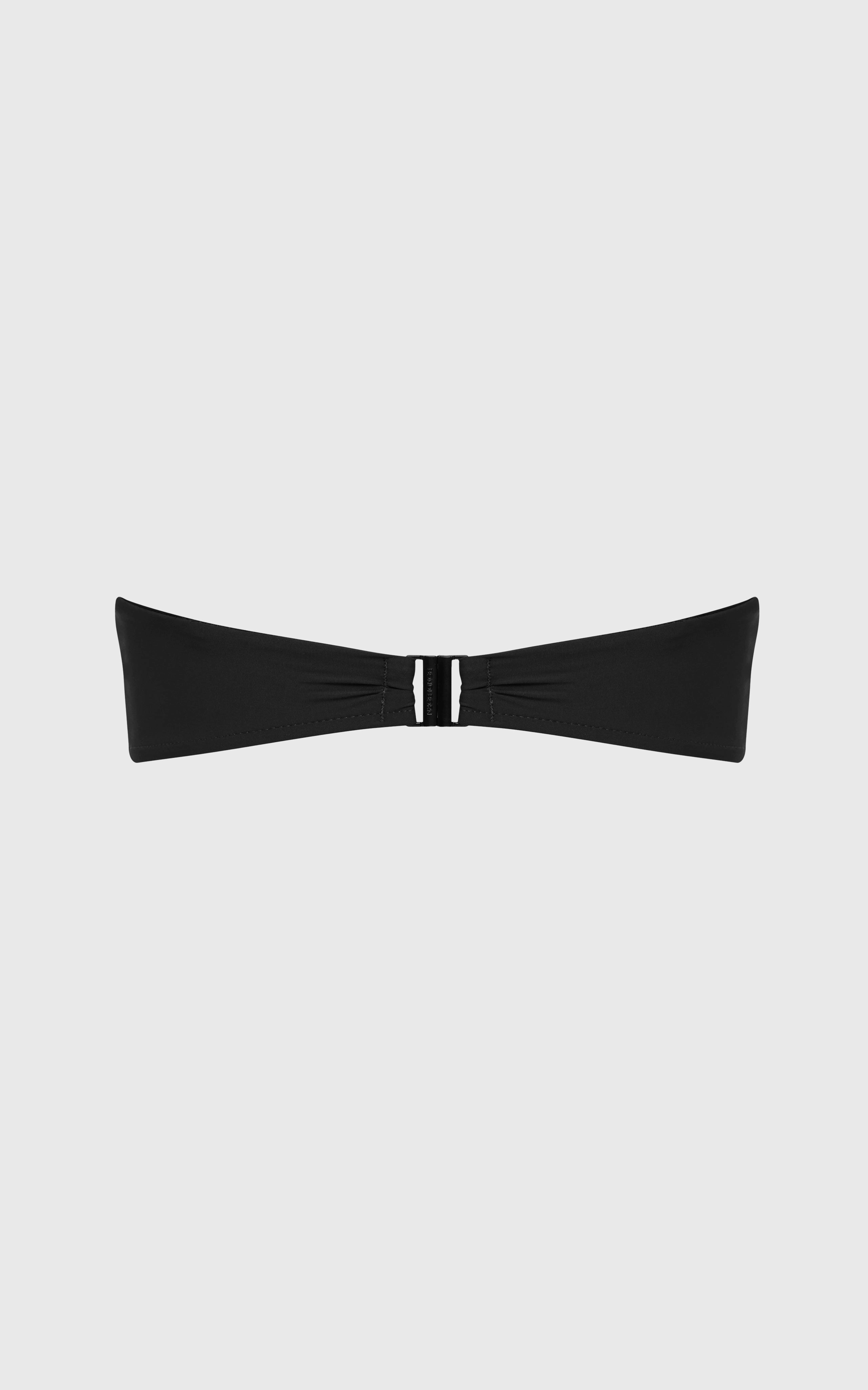 Bella Bikini Top - Black (Sculpteur)