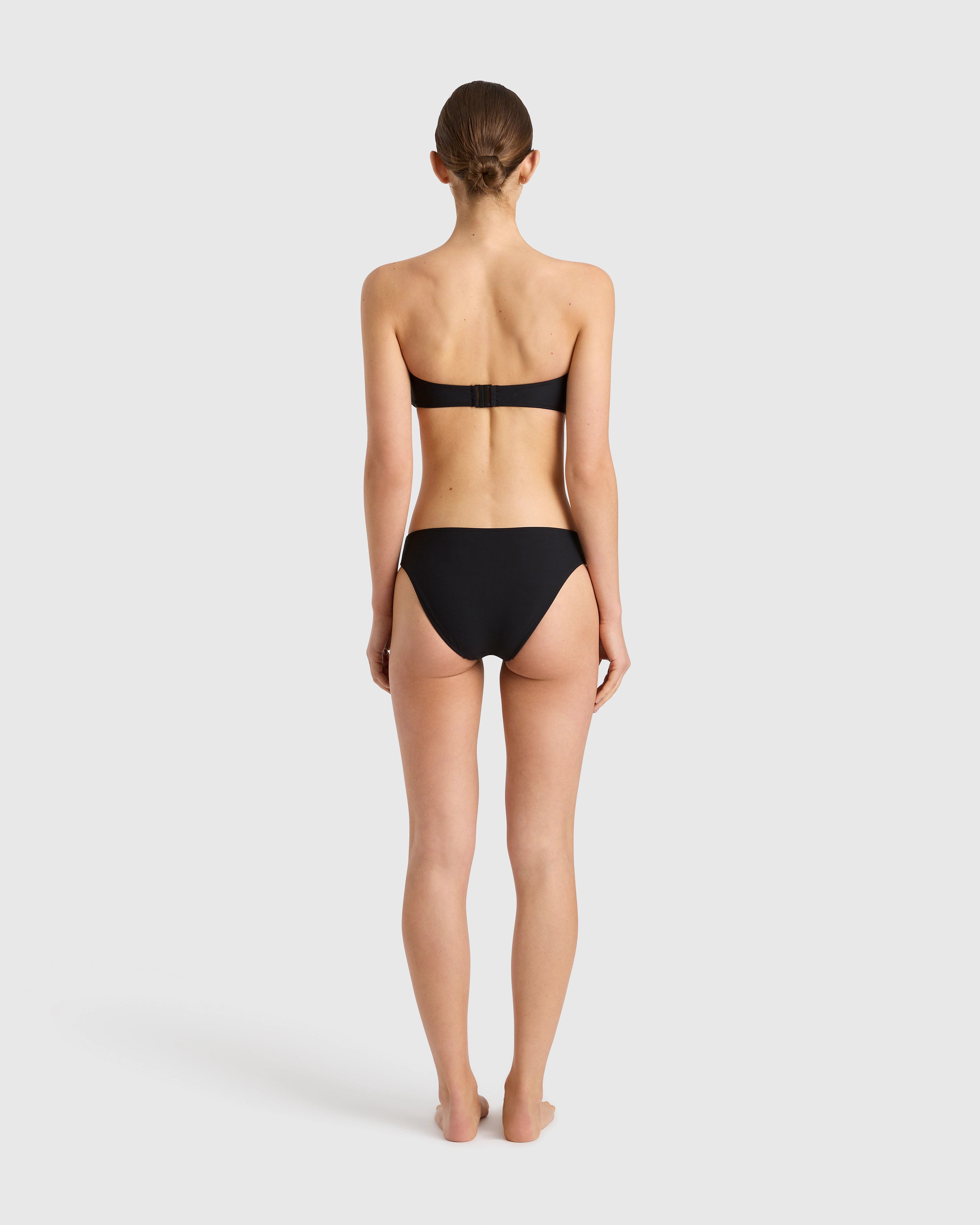 Bella Bikini Top - Black (Sculpteur)