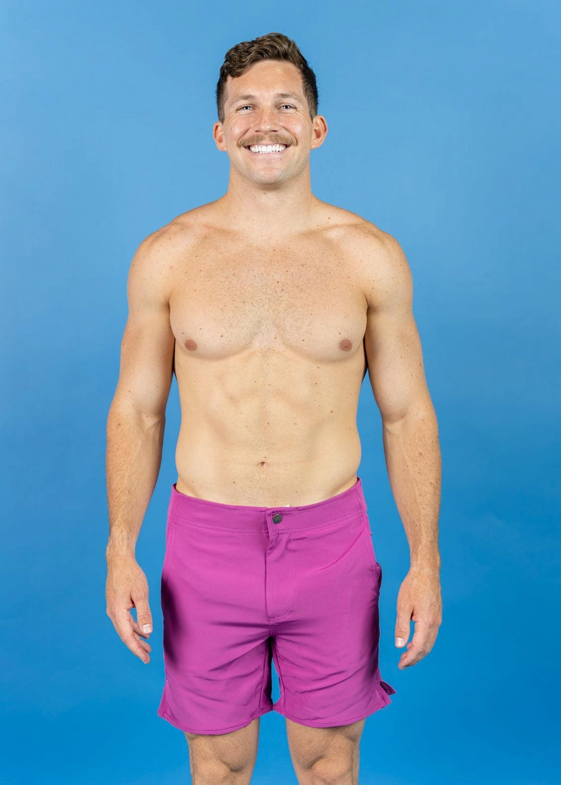 Berry | Men's Boardies
