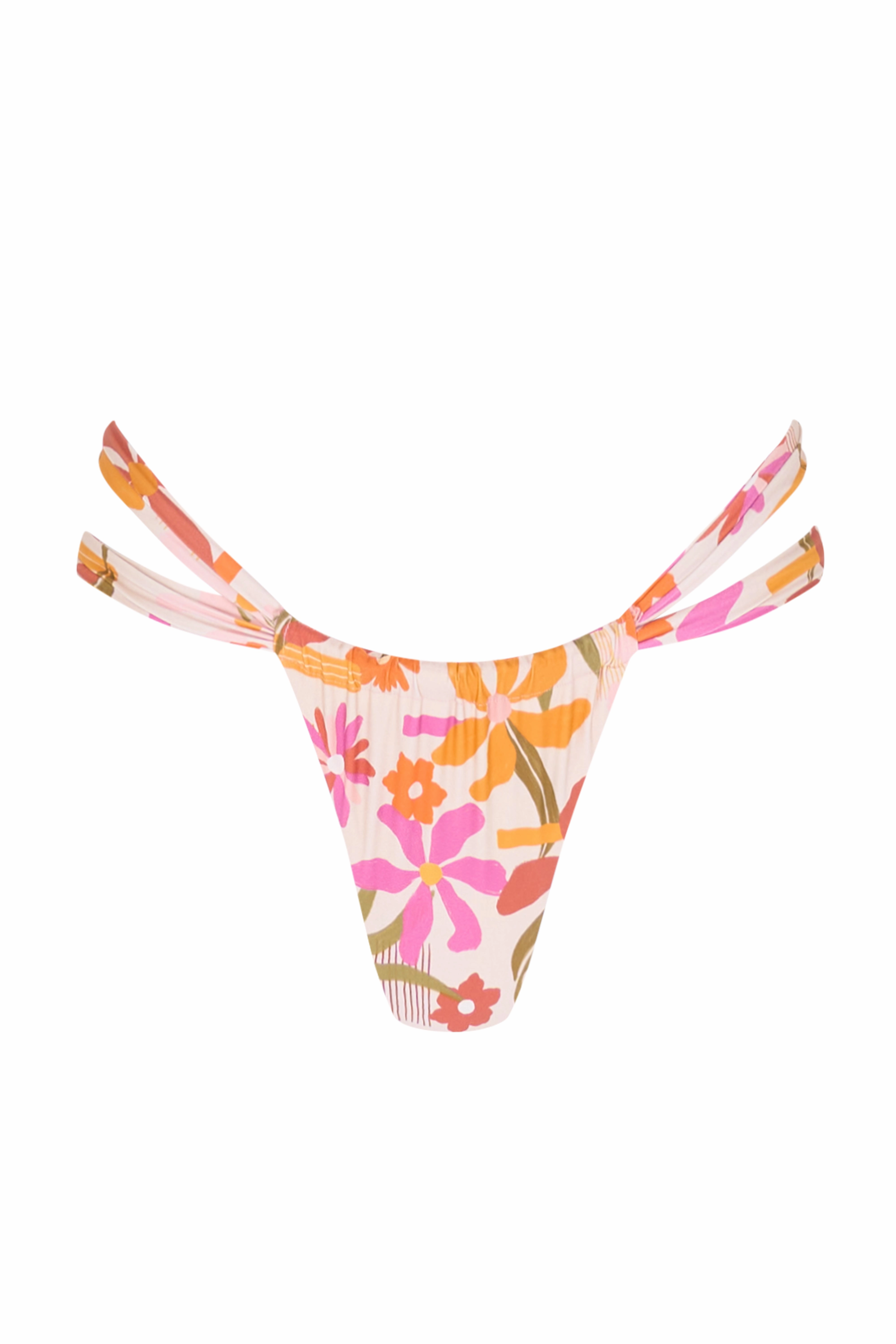 Bijou Bikini Bottom - Ikebana