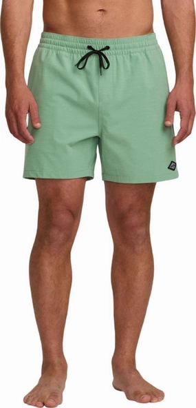 Billabong Men's Every Other Day 16" Layback Trunk Boardshort