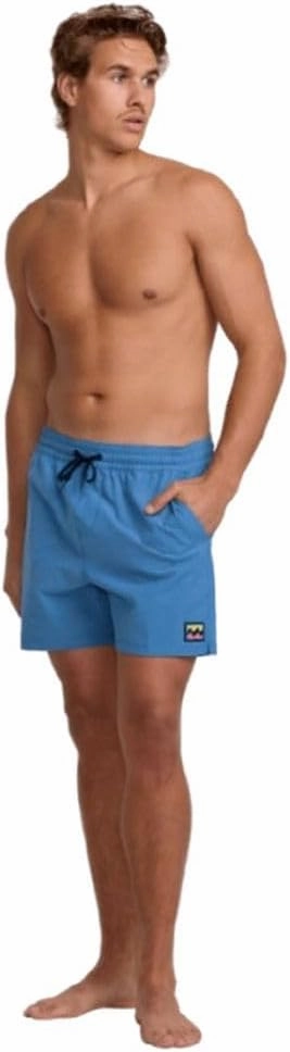 Billabong Men's Every Other Day 16" Layback Trunk Boardshort