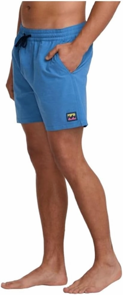 Billabong Men's Every Other Day 16" Layback Trunk Boardshort