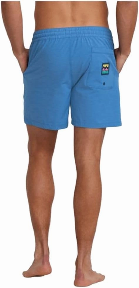 Billabong Men's Every Other Day 16" Layback Trunk Boardshort