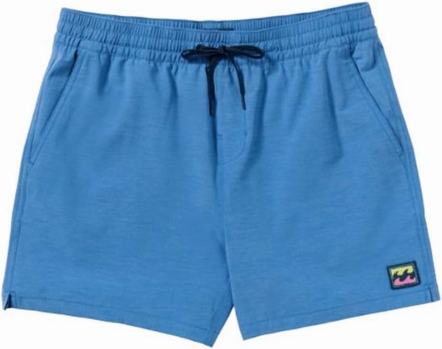Billabong Men's Every Other Day 16" Layback Trunk Boardshort