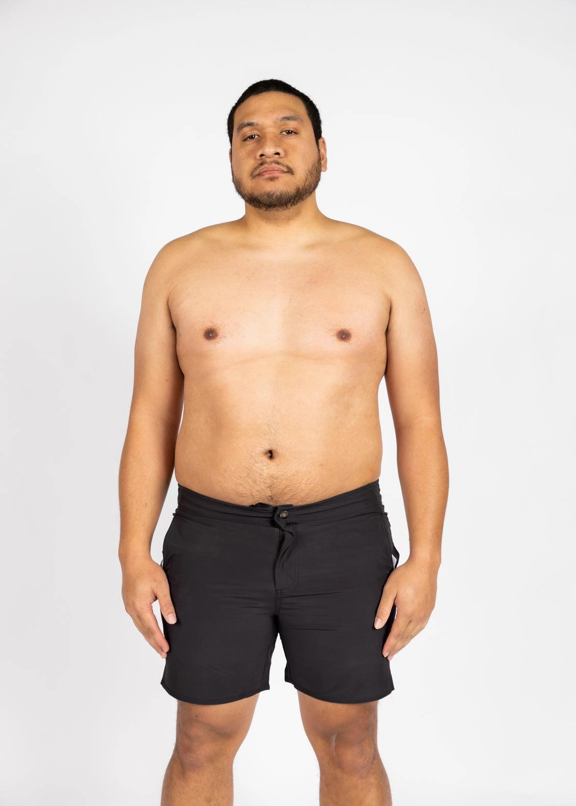 Black | Men's Boardies