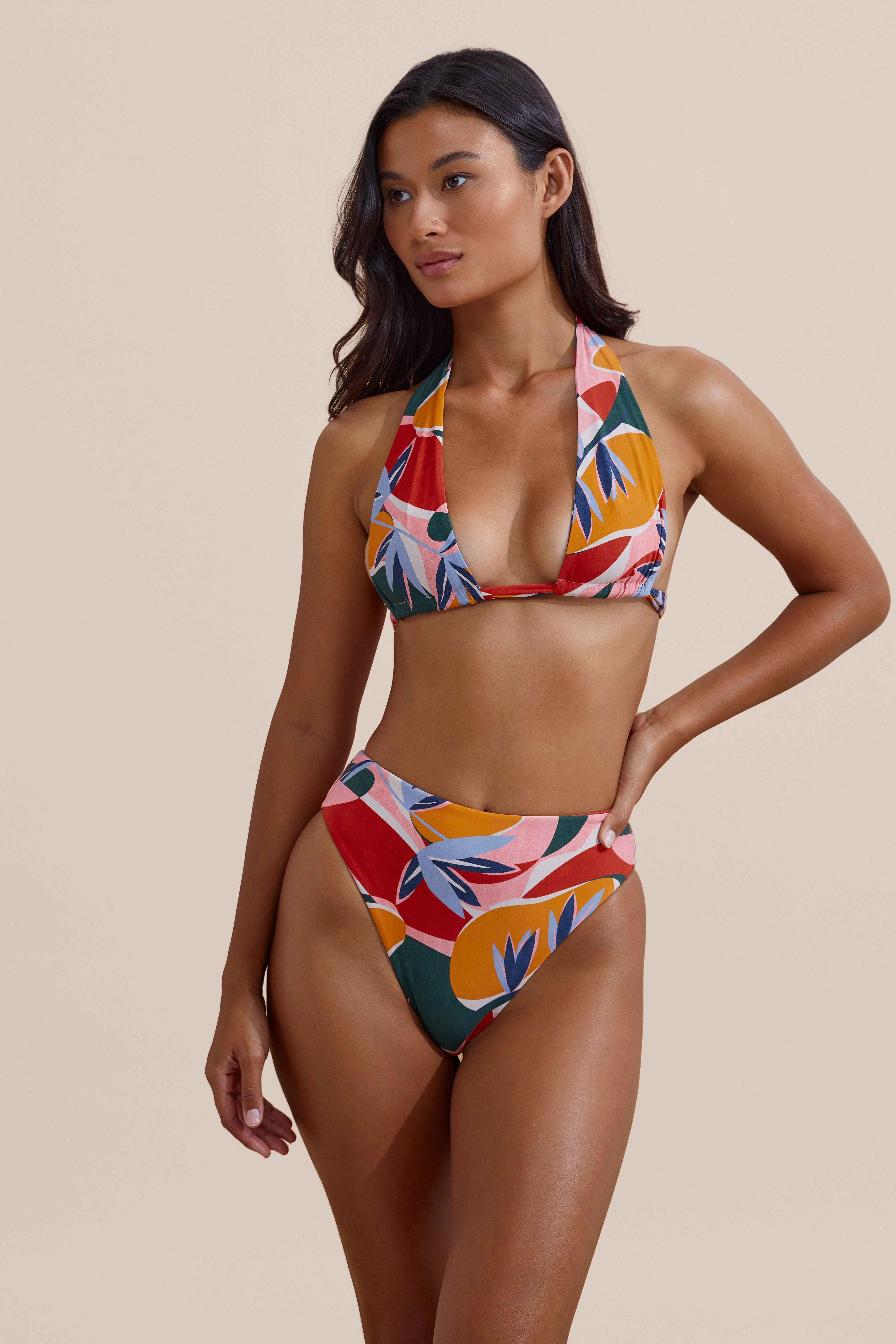 Borneo Bikini Bottom - Botanical
