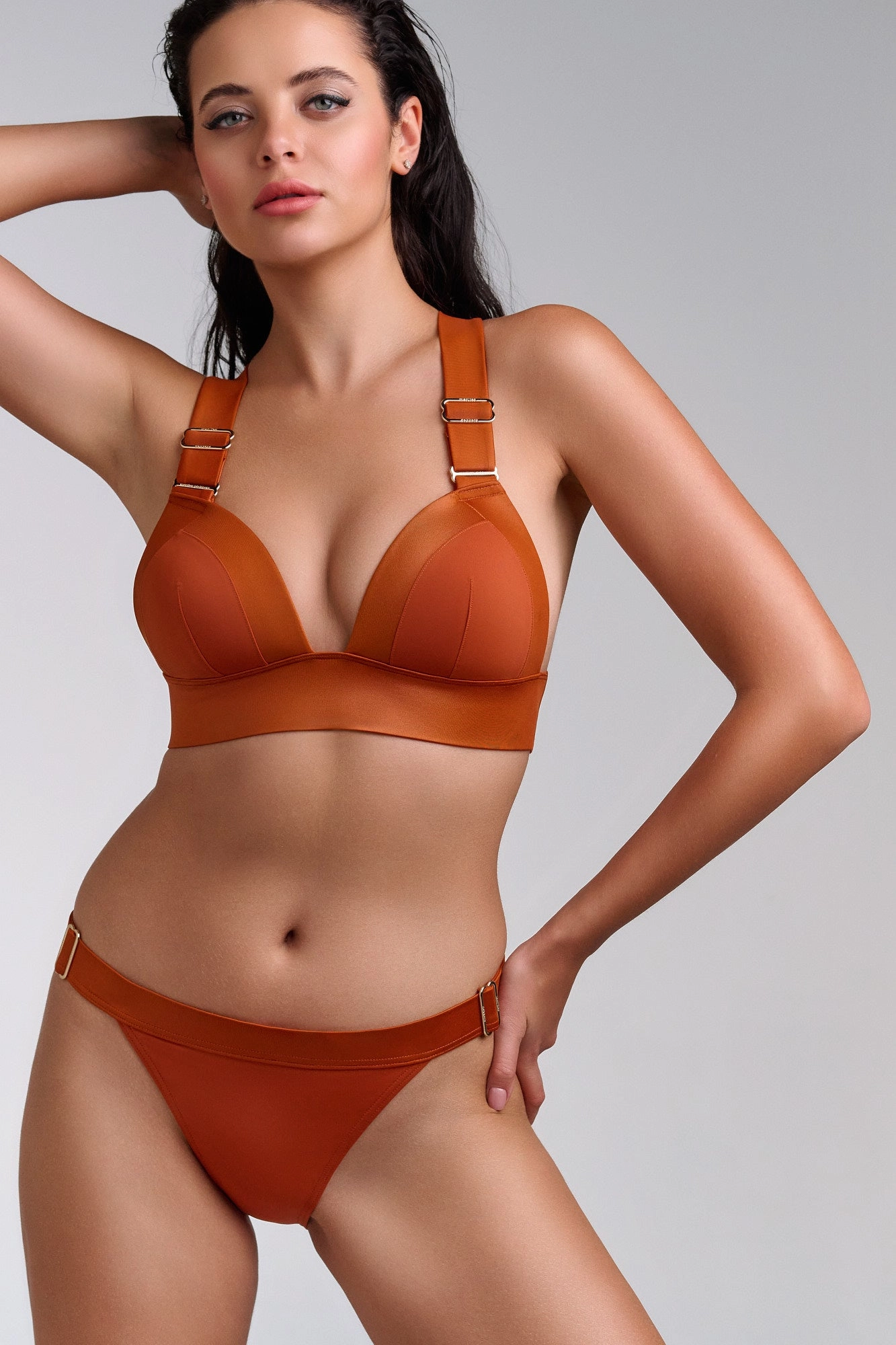 bralette bikini top