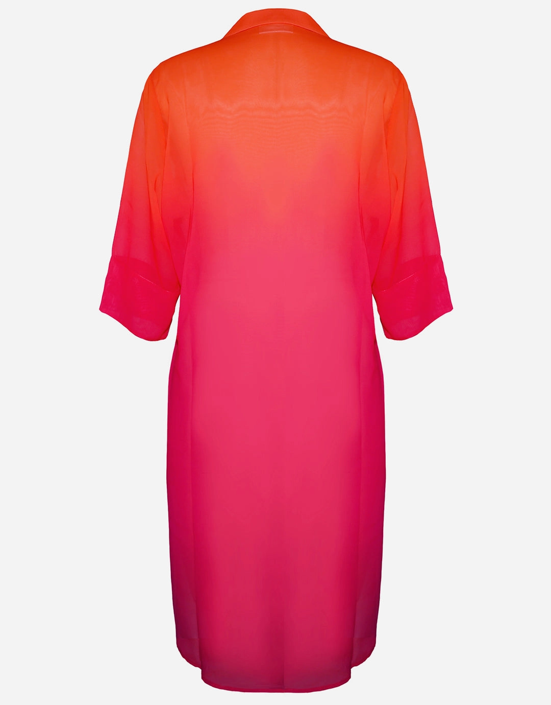 Brasil Beach Shirt - Pink Ombre
