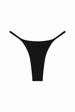 Brazil Thong - Black
