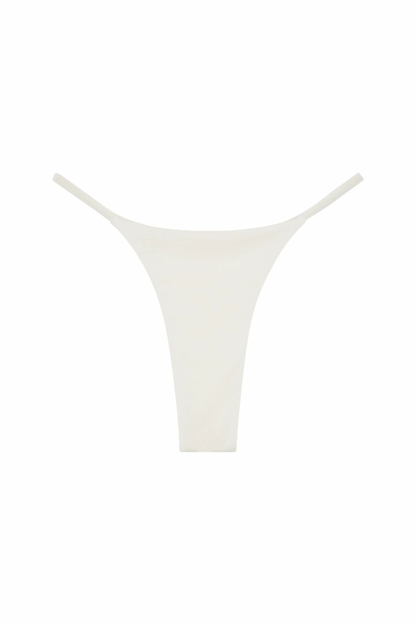 Brazil Thong - Ivory